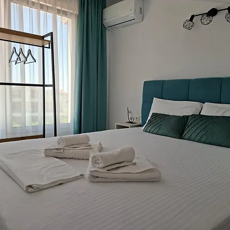 Emerald Apartment Skala Rachoni (Thasos)