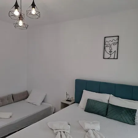 Emerald Apartment Skala Rachoni (Thasos)