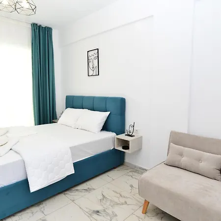 Emerald Apartment Skala Rachoni (Thasos)