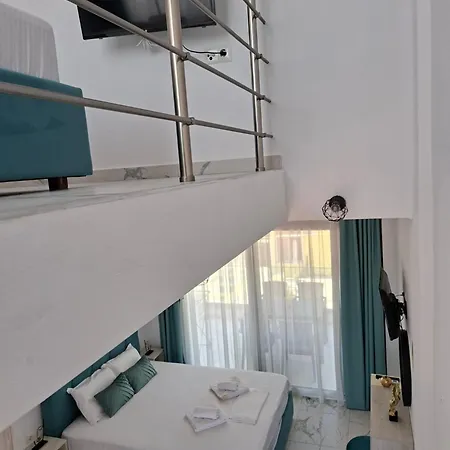 Appartement Emerald Skala Rachoni (Thasos)