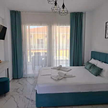 Apartamento Emerald Skala Rachoni (Thasos)