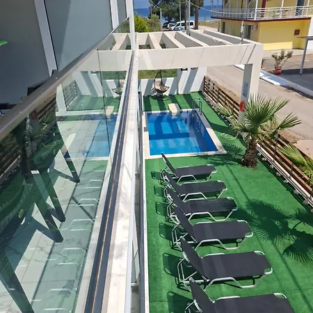 Emerald * Skala Rachoni (Thasos)