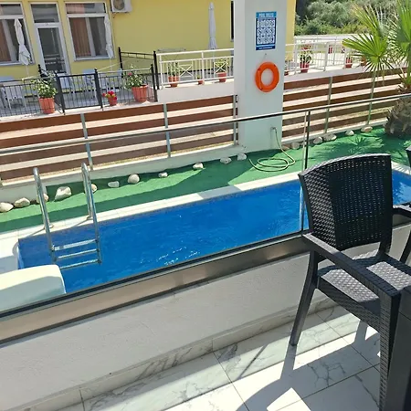 Appartement Emerald *