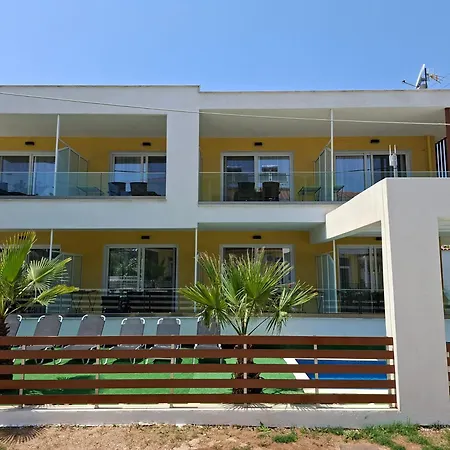 Emerald アパート Skala Rachoni (Thasos)