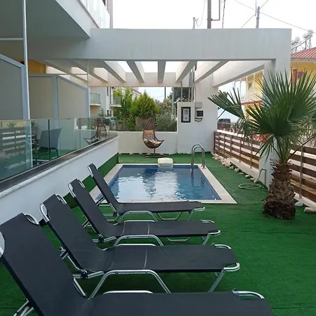 Appartement Emerald *