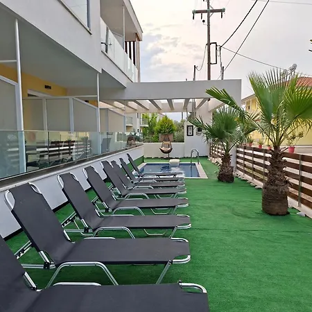 Emerald Appartement *