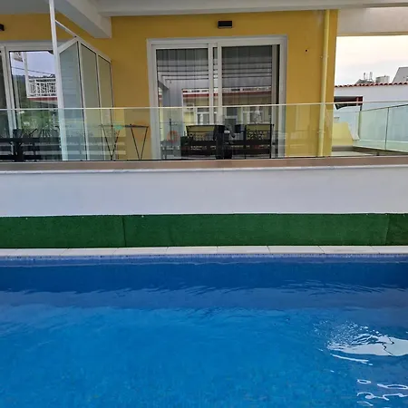 Appartement Emerald Skala Rachoni (Thasos)