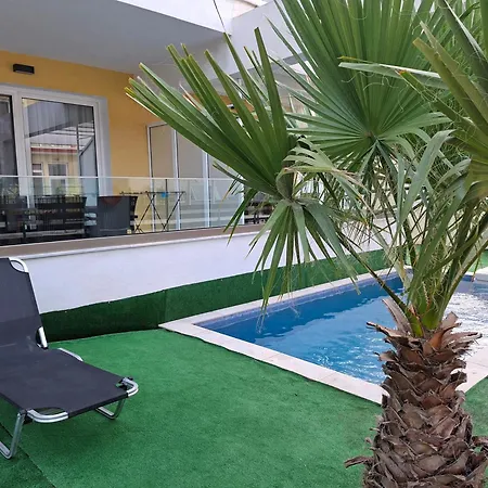Appartement Emerald *