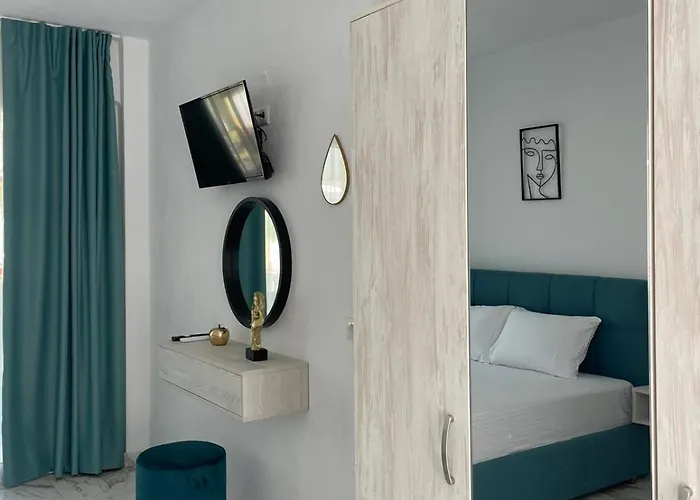 Emerald Skala Rachoni (Thasos)