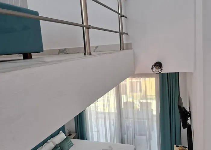 Daire Emerald Skala Rachoni (Thasos)