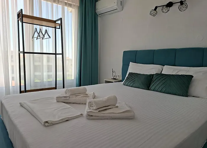 Emerald 公寓 Skala Rachoni (Thasos)