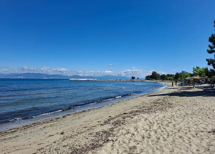 Daire Emerald Skala Rachoni (Thasos)