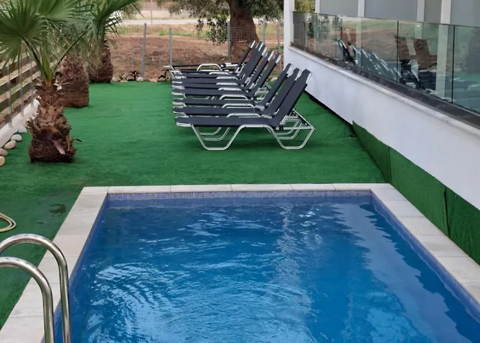 Emerald 公寓 Skala Rachoni (Thasos)