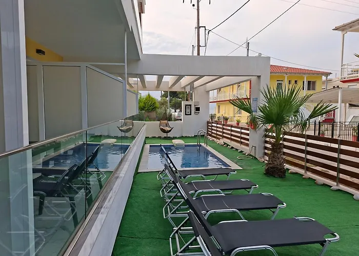 Emerald Skala Rachoni (Thasos)