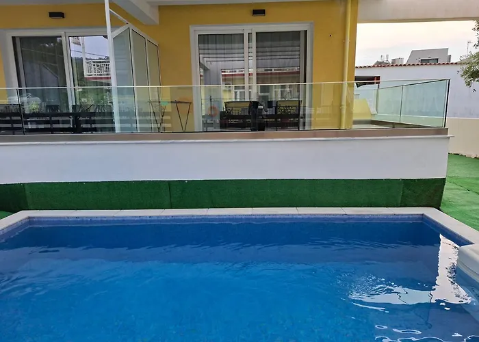 Daire Emerald Skala Rachoni (Thasos)